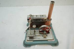 Vintage Jensen Steam toy
