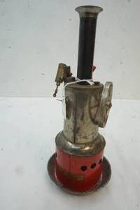 Vintage Weeden steam toy