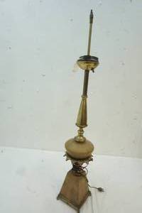 vintage table lamp