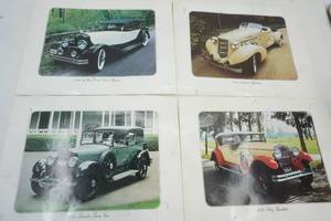 vintage car pictures
