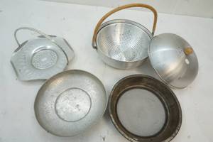 vintage pans