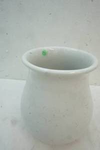 stoneware pot