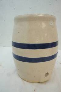 stoneware jug