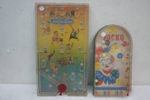 pinball games