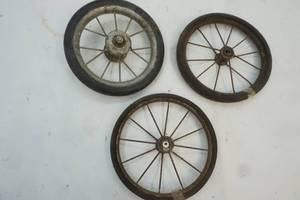 vintage wheels