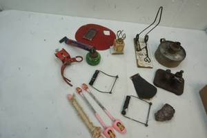 oil lamp base