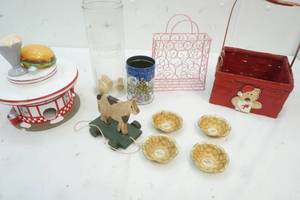 vintage peanut cup