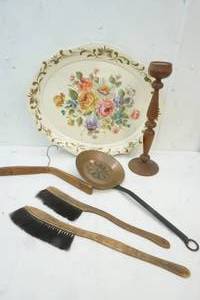 tray