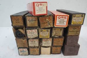 Vintage Music rolls
