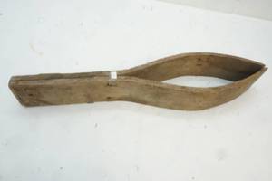 Vintage harness makers clamp