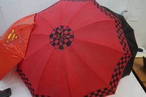 Umbrellas