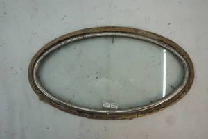 oval frame