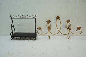wall shelves