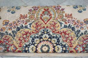 Morrasheean area rug