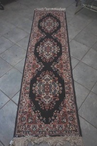 Runner rug