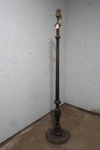 vintage floor lamp