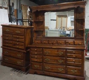bedroom set