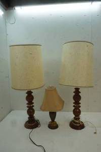table lamps