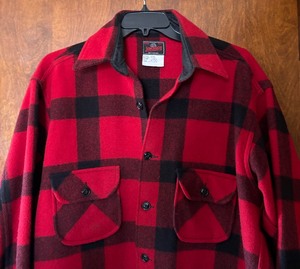 lot 127 image: Johnson Woolen Mills Button Up Shirt