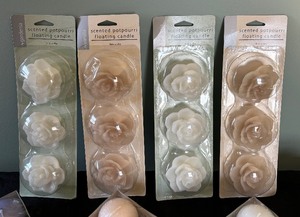 lot 160 image: Variety of New Candles