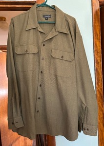 lot 171 image: J. Peterman Company and St. Johns Bay Shirts