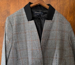 lot 173 image: New Pendleton Coat  Jacket