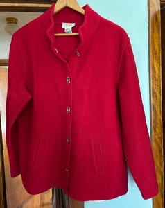 lot 175 image: Three Sensational Shirts and Jacket by Talbots