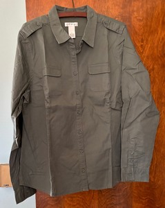 lot 179 image: Four New Shirts by Orvis