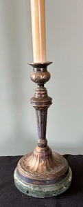 lot 181 image: Pair of Lovely Vintage Lamps