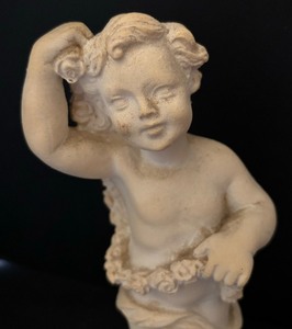 lot 183 image: Statue of Moses by G. Ruggeri of Italy