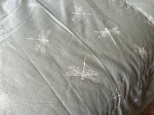 lot 102A image: Cuddledown Bedding Set