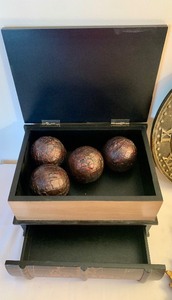 lot 251 image: Great Collection of Desk  Office Decor