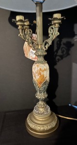 lot 366 image: Gorgeous New Lamp by Fifth Ave
