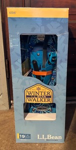 lot 367 image: Two New Pairs of LL Bean Snow Shoes