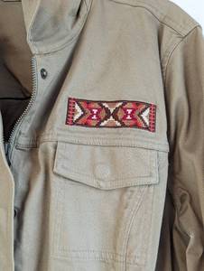 lot 228B image: Orvis Womens Embroidered Jacket