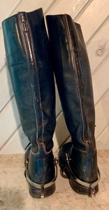 lot 296 image: Gorgeous English Riding Boots
