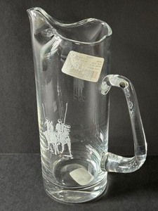 lot 103A image: Ralph Lauren 48 Ounce Water Pitcher