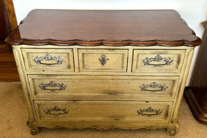 lot 35B image: Hickory Chair Company Normandy Chest