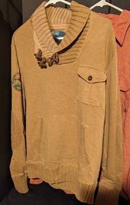 lot 462 image: Three New Ralph Lauren Shirts