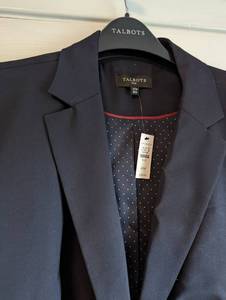 lot 481 image: New Talbots Womens Jacket