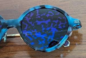 lot 482 image: Dior Womens Umbrage Sunglasses