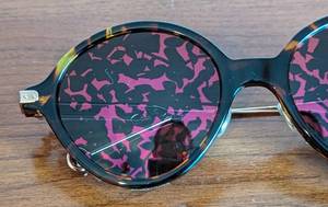 lot 483 image: Dior Womens Umbrage Sunglasses
