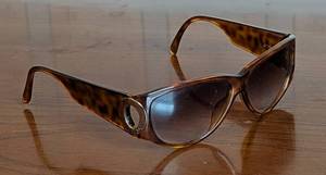 lot 485 image: Christian Dior Womens Sunglasses