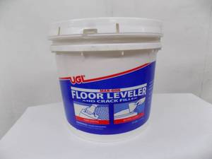 lot 7 image: 25 Lbs - UGL Floor leveler and crack filler