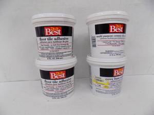 lot 35 image: Do It Best Adhesive