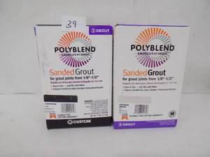 lot 39 image: 2 - Polyblend Gout