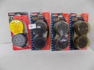 lot 40 image: 4 - AO Safety replacement cartridges