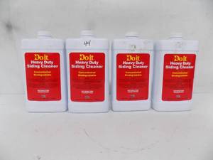 lot 44 image: 4 - Do IT Heavy duty siding cleaner
