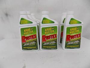 lot 45 image: 9 - 32 oz Krud Kutter Rustex Rust Converter