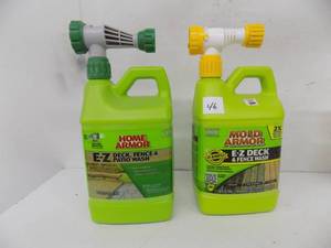 lot 46 image: 2 - Home armor EZ Deck, Porch, Patio Wash